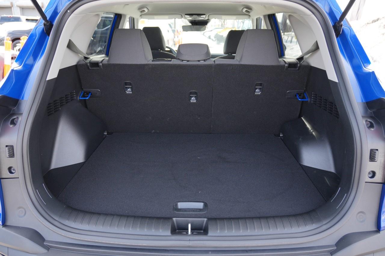 2025 Kia Seltos LX AWD Photo