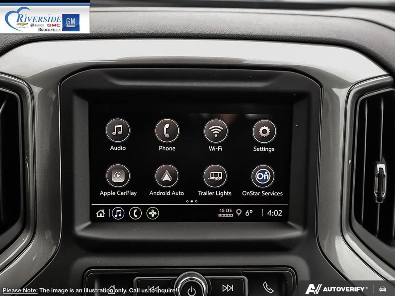 2026 Chevrolet Silverado 2500 HD Custom Photo