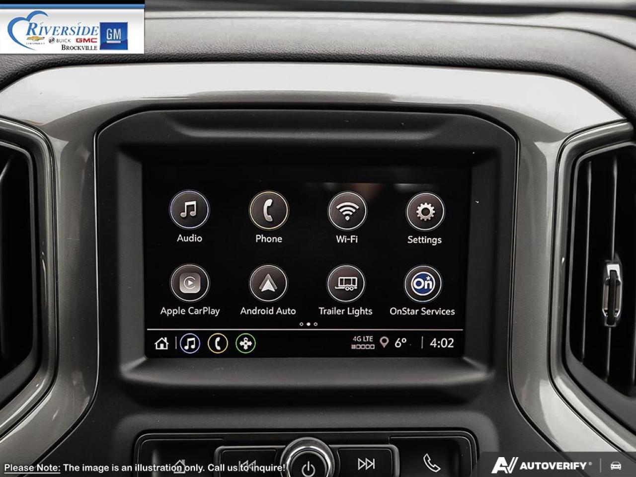 2026 Chevrolet Silverado 2500 HD Custom Photo