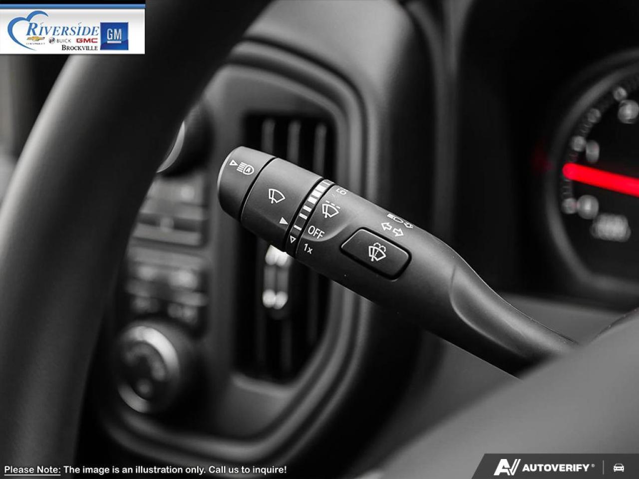 2026 Chevrolet Silverado 2500 HD Custom Photo