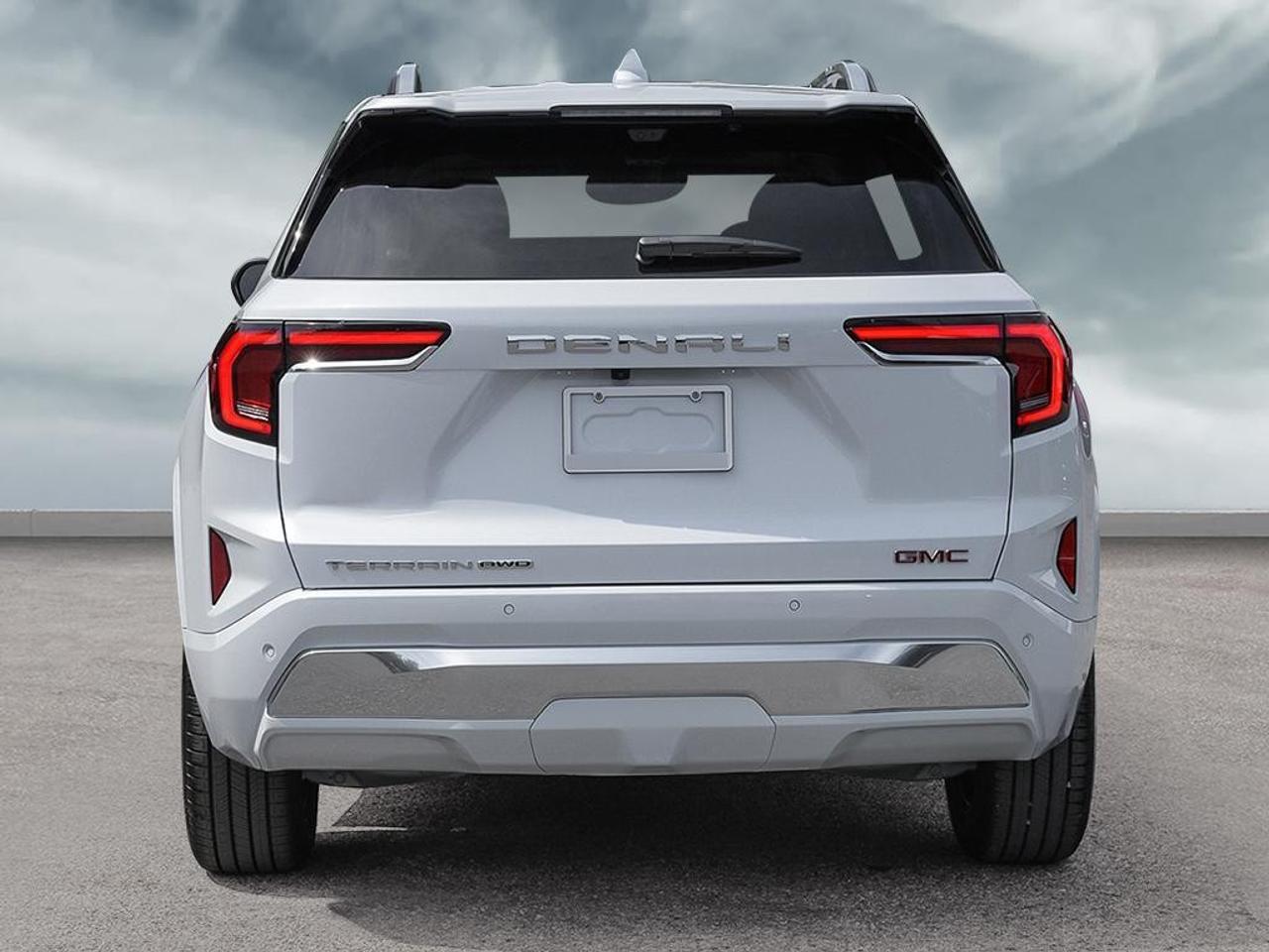 2026 GMC Terrain AWD Denali Photo4