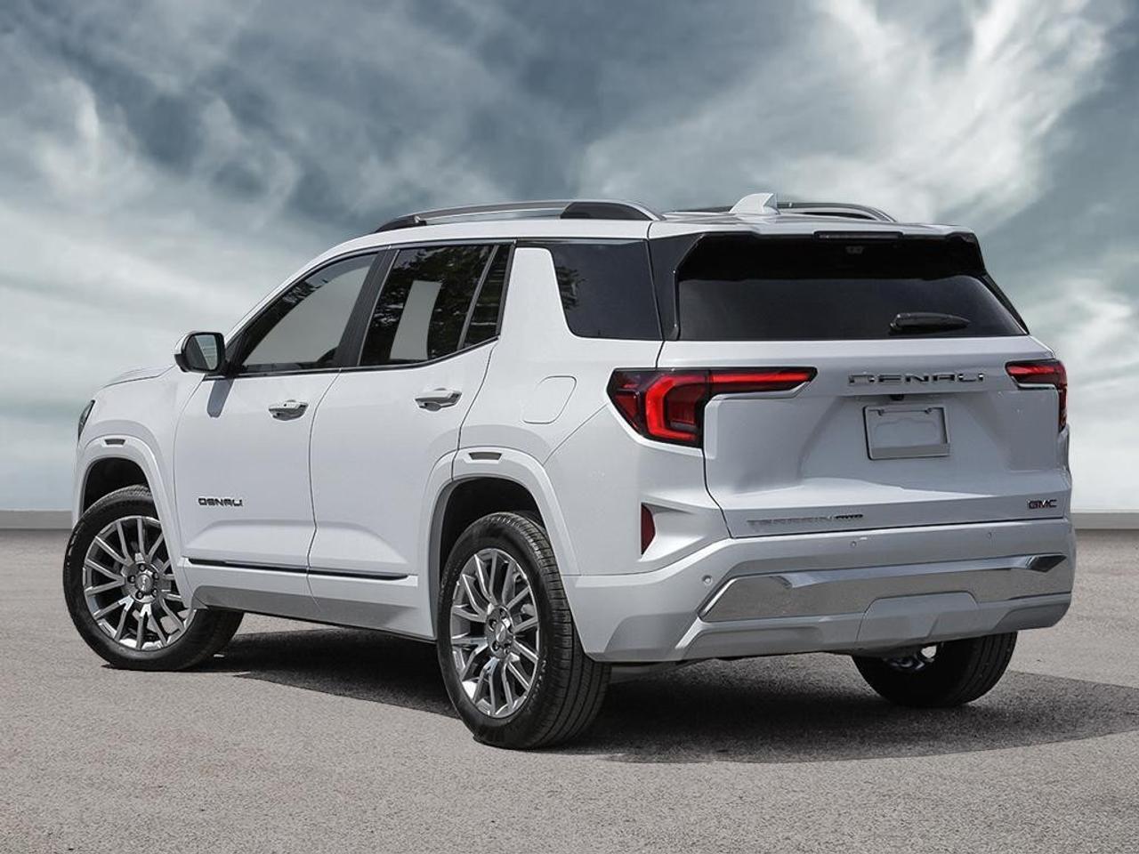 2026 GMC Terrain AWD Denali Photo3