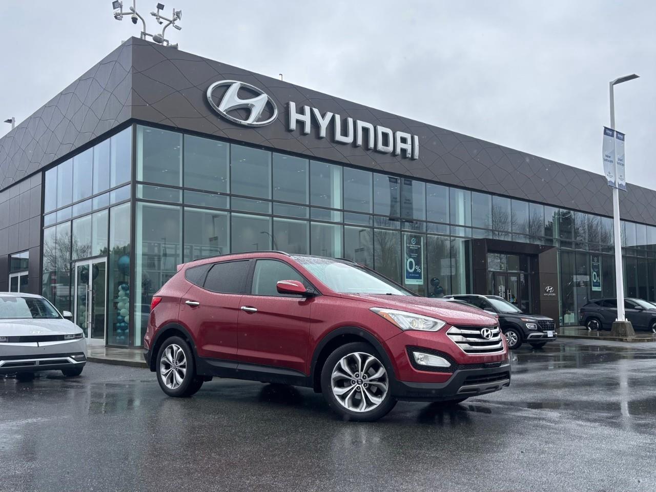 Used 2014 Hyundai Santa Fe Sport 2.0T Limited for sale in Abbotsford, BC