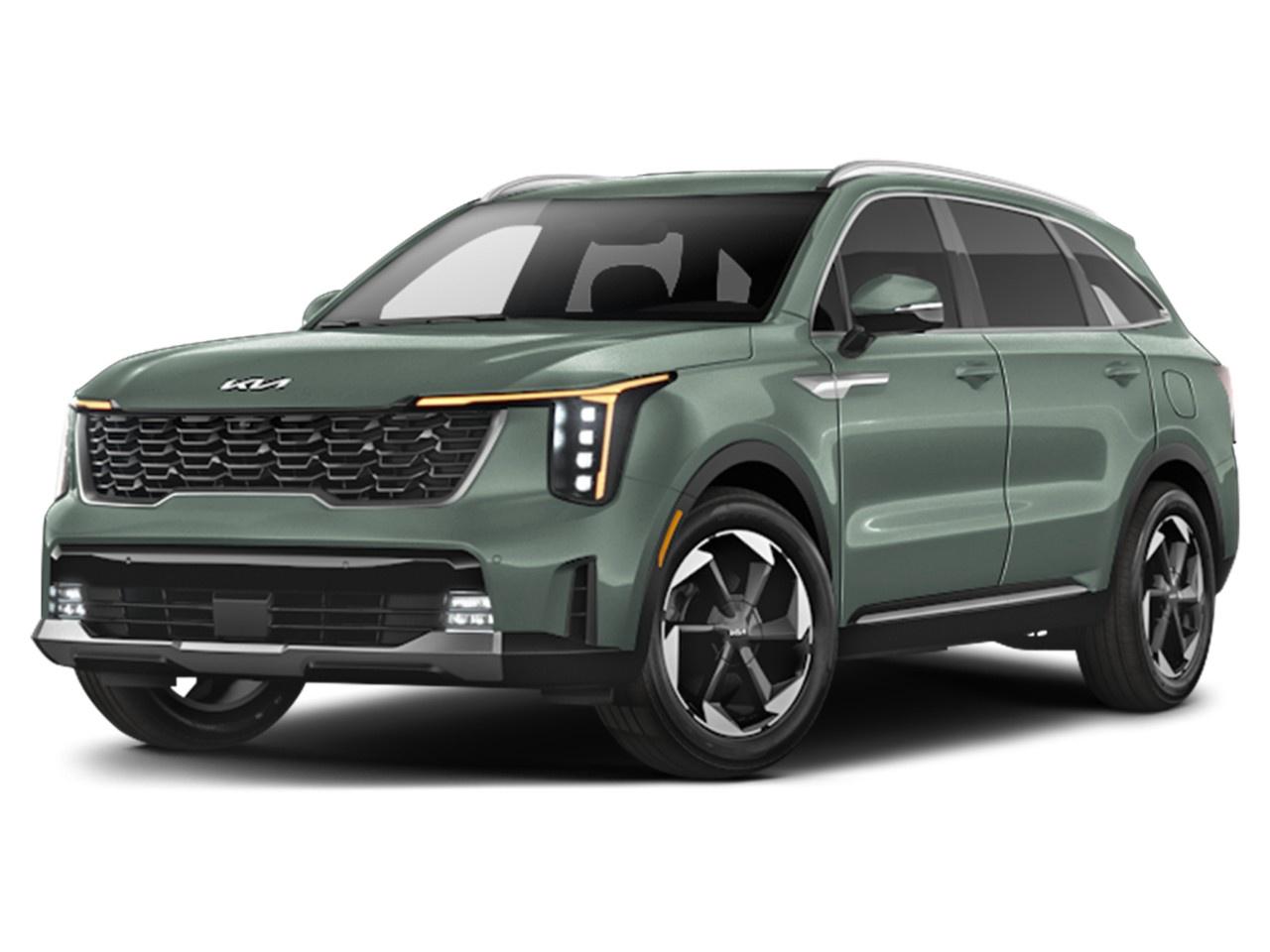 2026 Kia Sorento Plug-In Hybrid SX AWD Photo