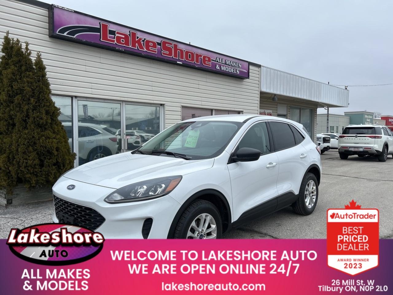 2022 Ford Escape SE Photo