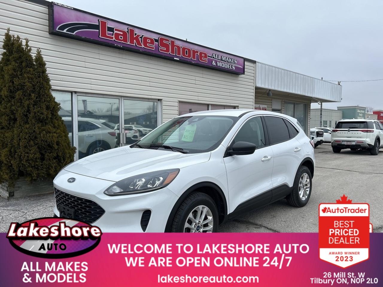 2022 Ford Escape SE Photo