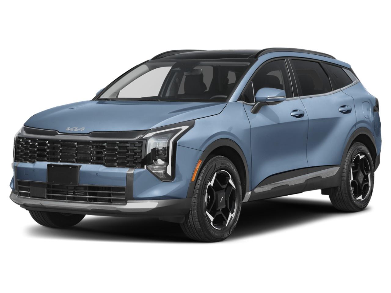 2026 Kia Sportage Hybrid EX Premium AWD Photo