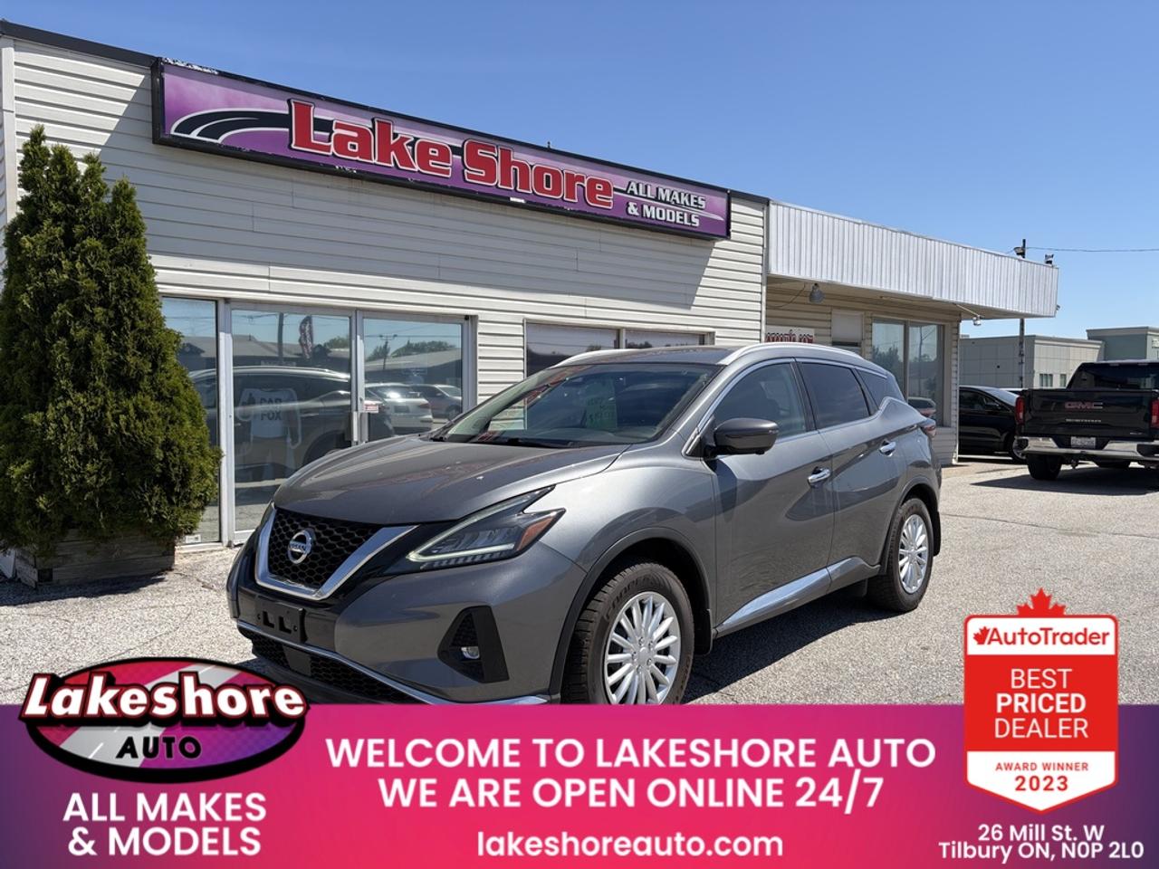2022 Nissan Murano SL Photo