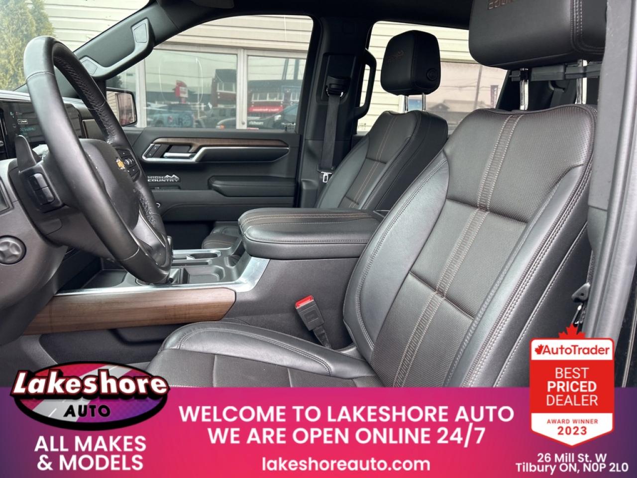 2024 Chevrolet Silverado 1500 High Country Photo