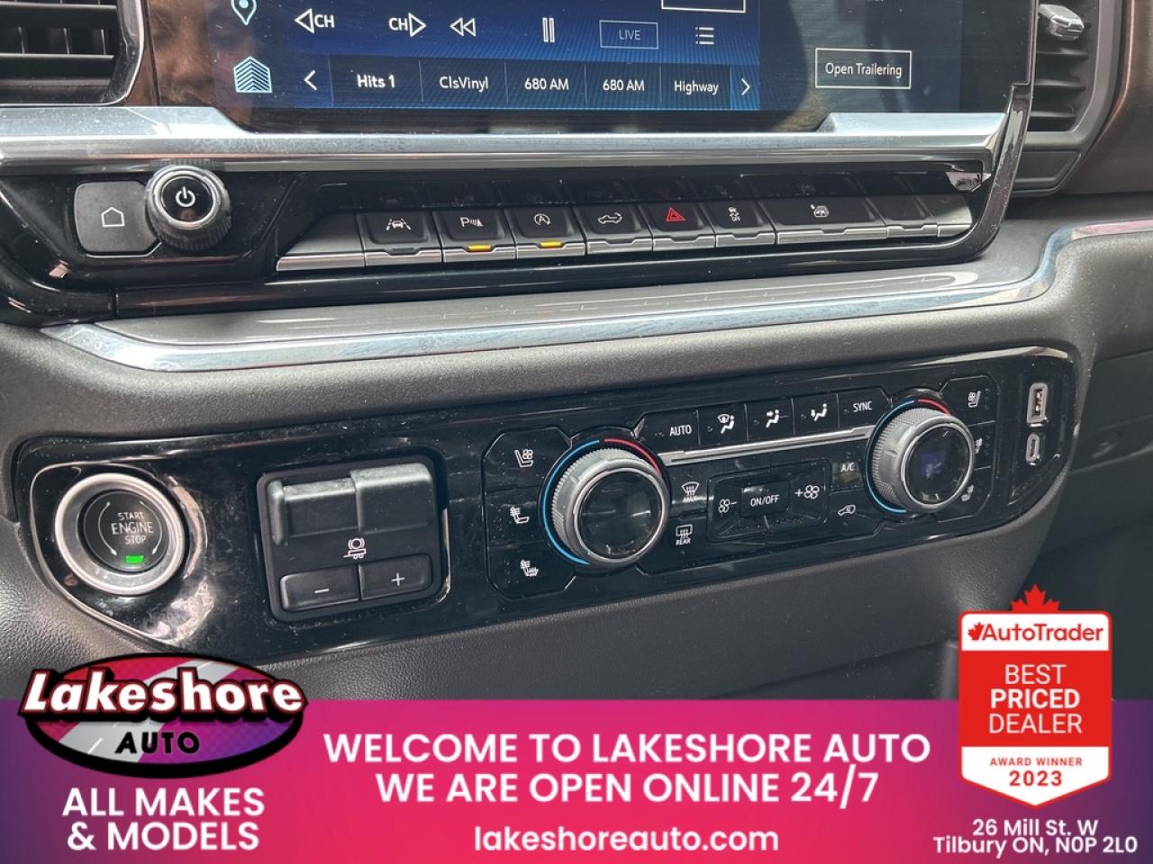 2024 Chevrolet Silverado 1500 High Country Photo