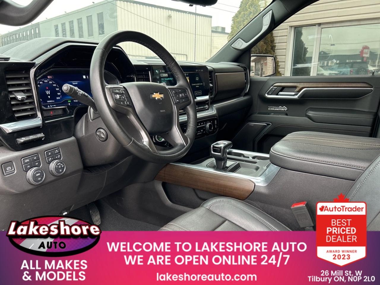 2024 Chevrolet Silverado 1500 High Country Photo