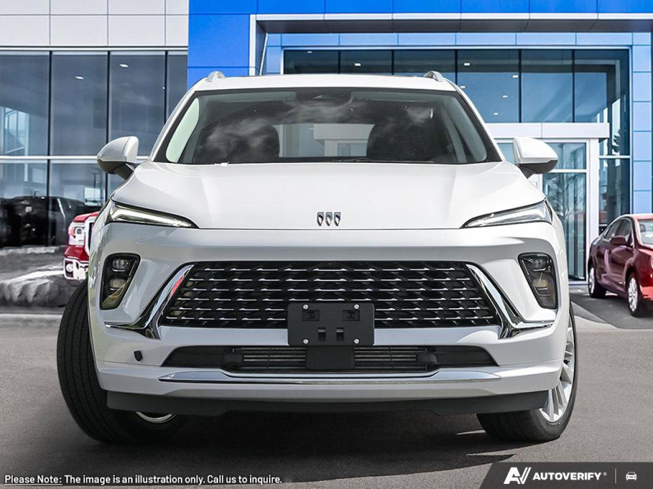 2026 Buick Envision Avenir Photo