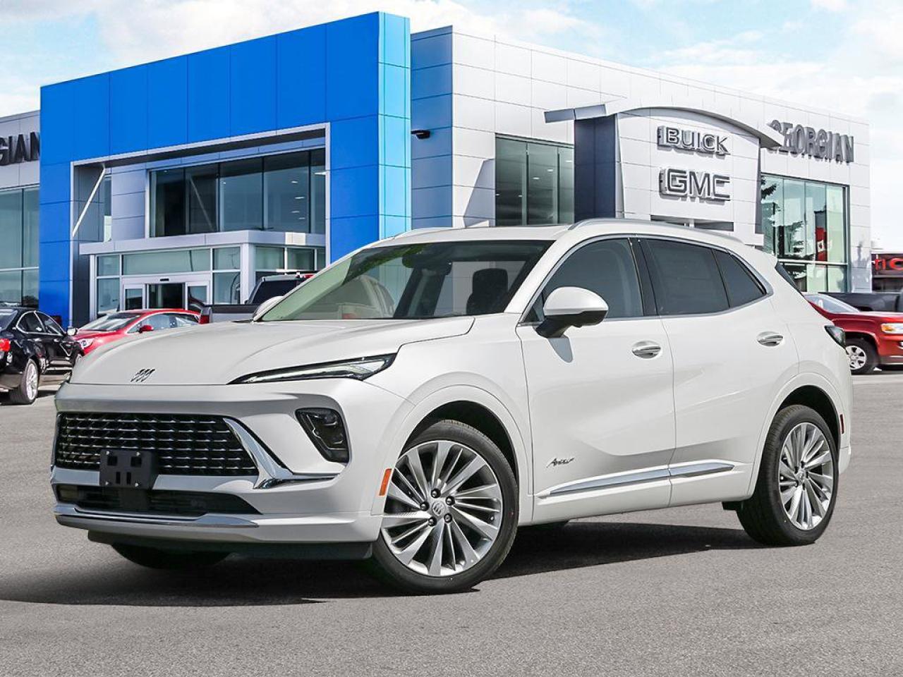 2026 Buick Envision Avenir Photo