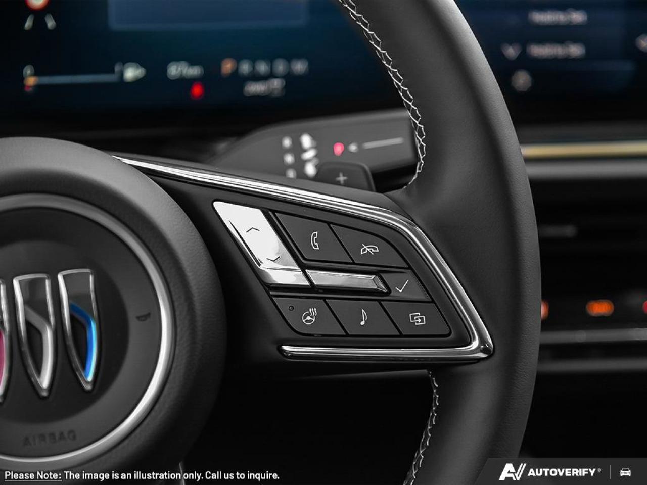 2026 Buick Envision Avenir Photo