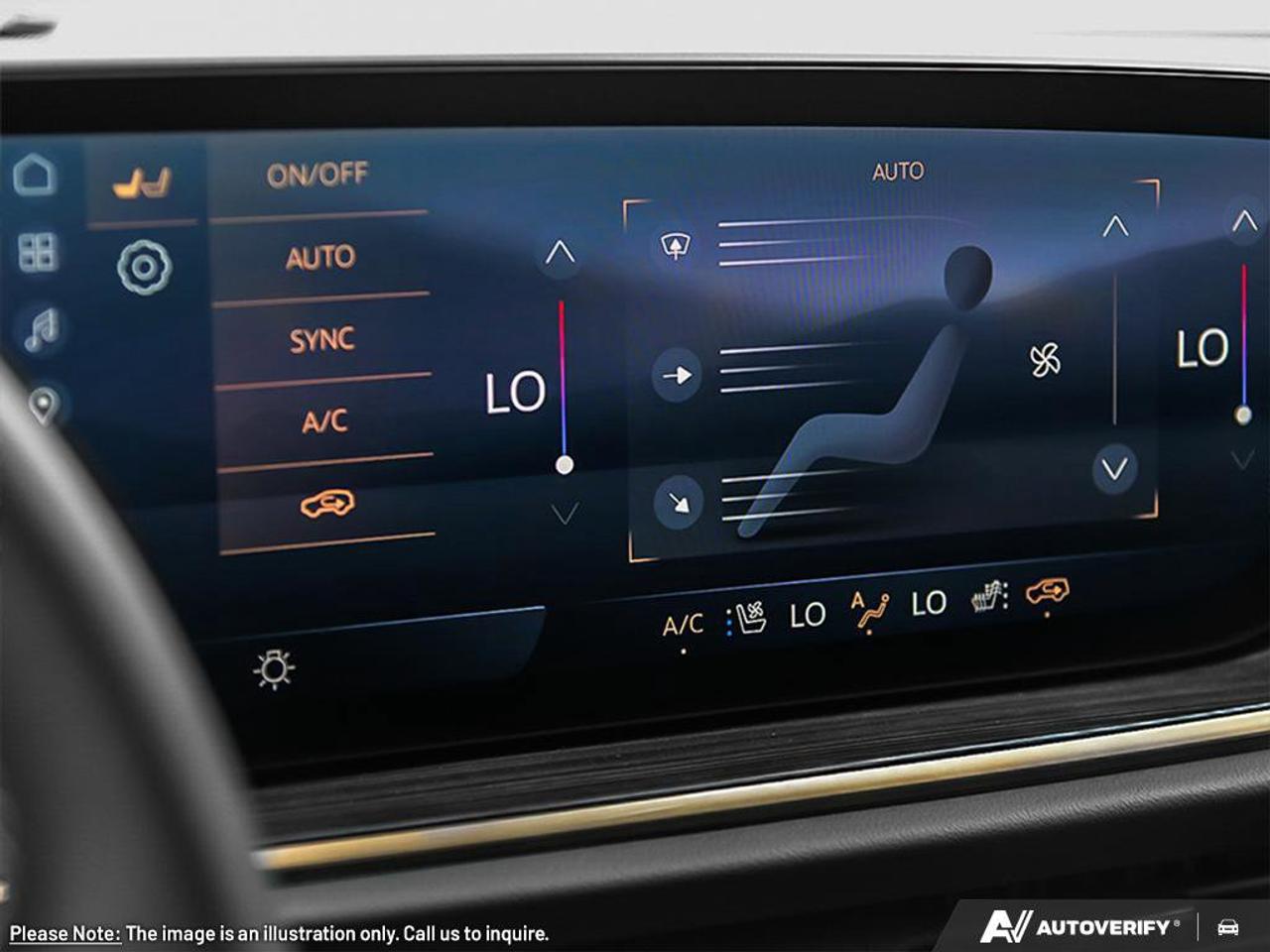 2026 Buick Envision Avenir Photo