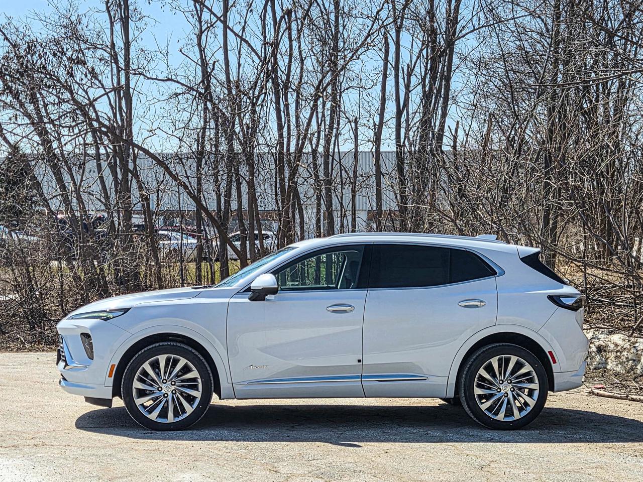 2026 Buick Envision Avenir Photo