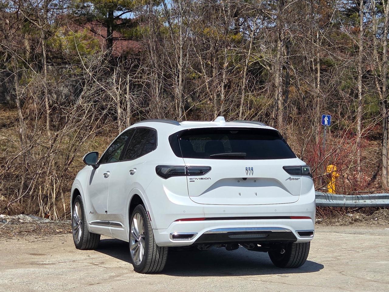 2026 Buick Envision Avenir Photo