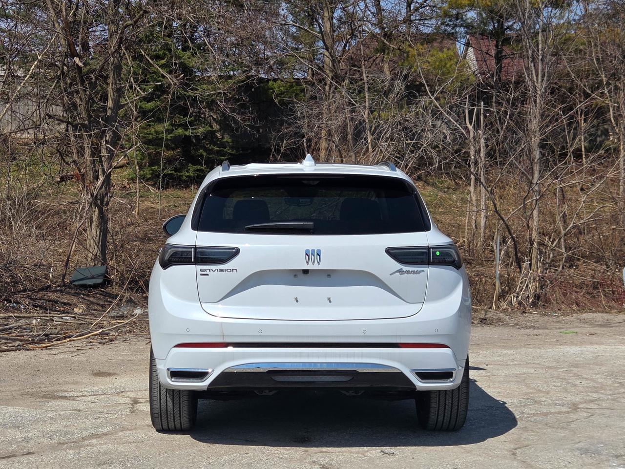 2026 Buick Envision Avenir Photo