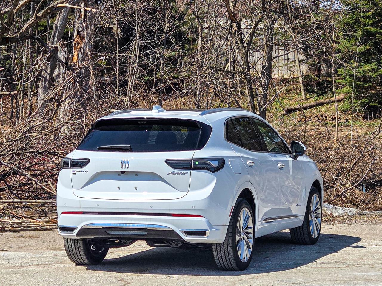 2026 Buick Envision Avenir Photo