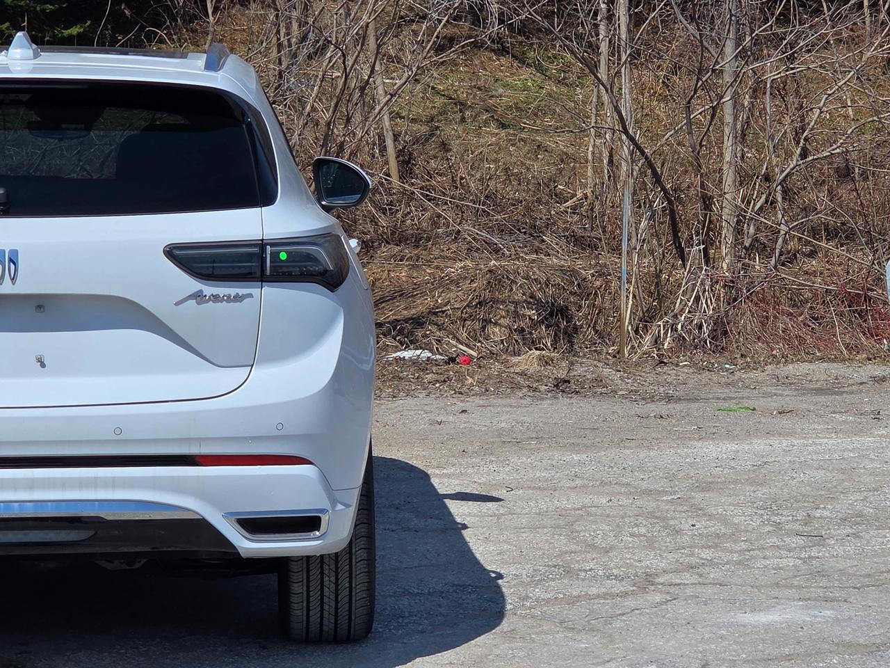 2026 Buick Envision Avenir Photo