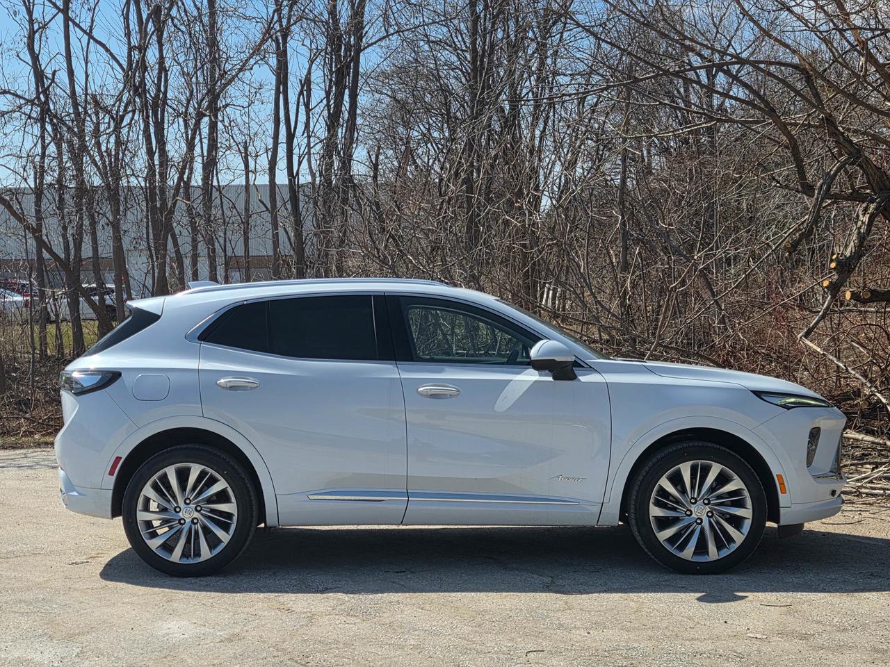 2026 Buick Envision Avenir Photo
