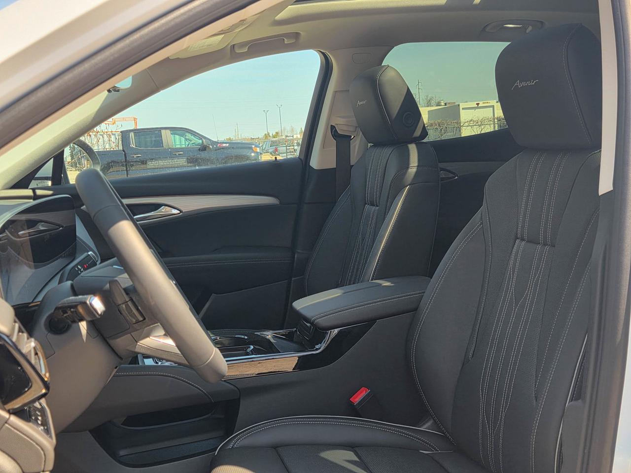 2026 Buick Envision Avenir Photo