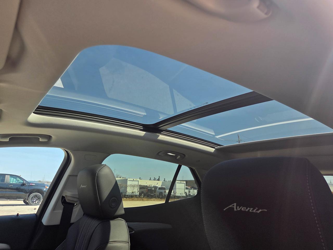 2026 Buick Envision Avenir Photo