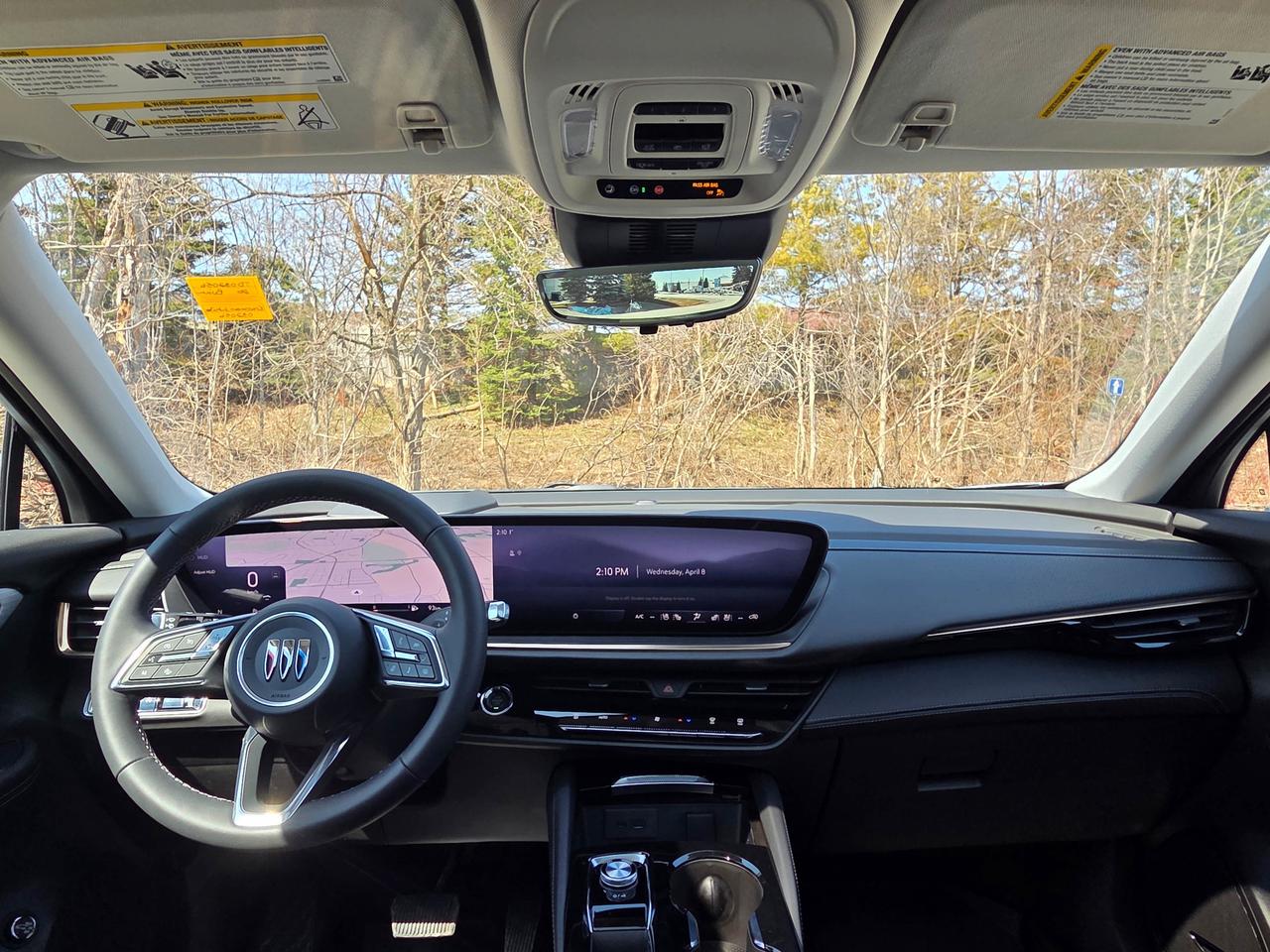 2026 Buick Envision Avenir Photo
