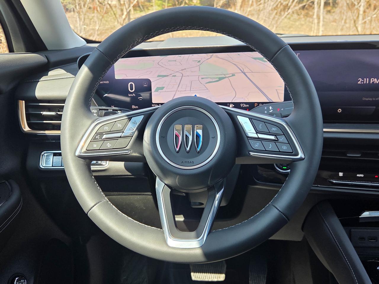 2026 Buick Envision Avenir Photo