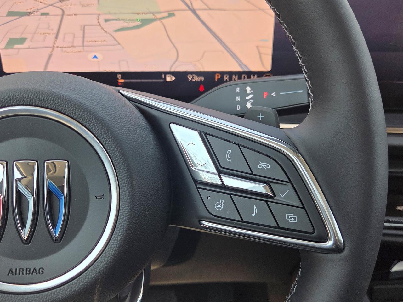 2026 Buick Envision Avenir Photo