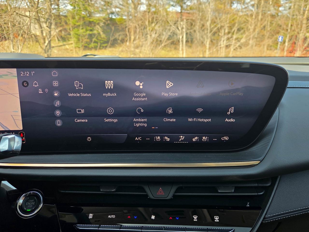 2026 Buick Envision Avenir Photo