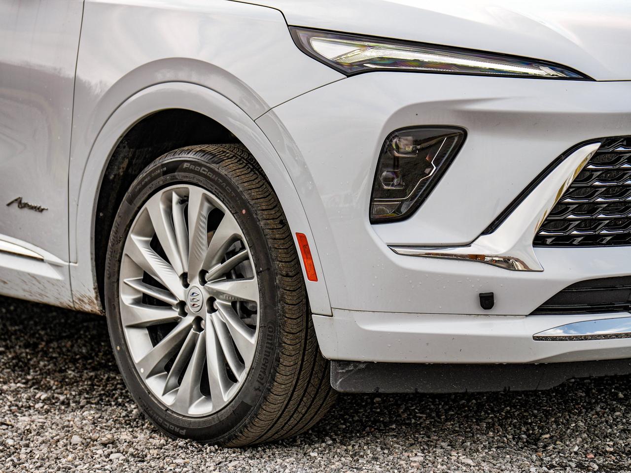 2026 Buick Envision Avenir Photo