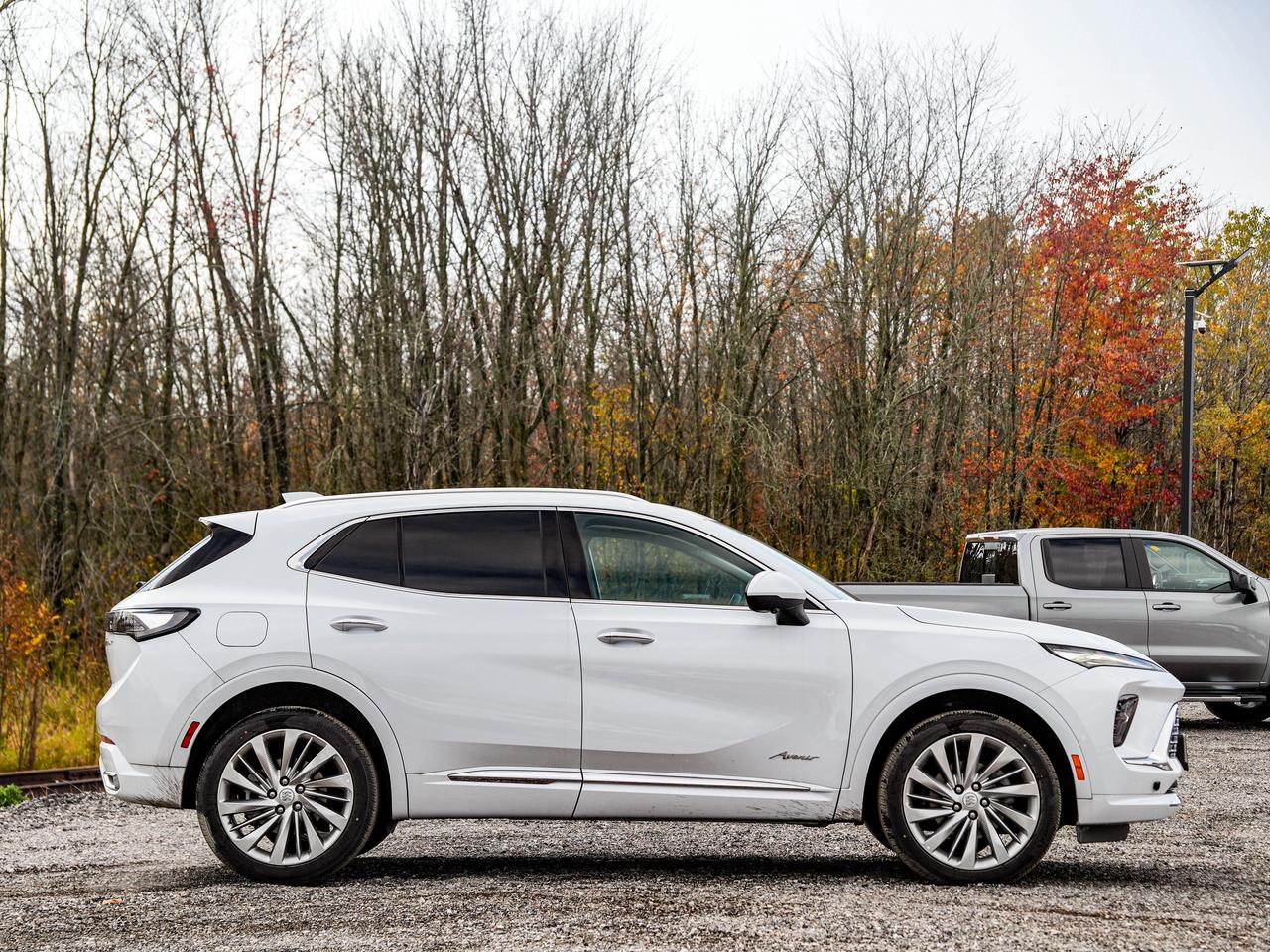 2026 Buick Envision Avenir Photo