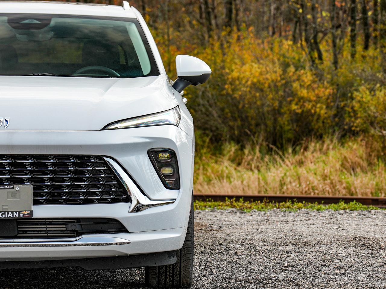 2026 Buick Envision Avenir Photo