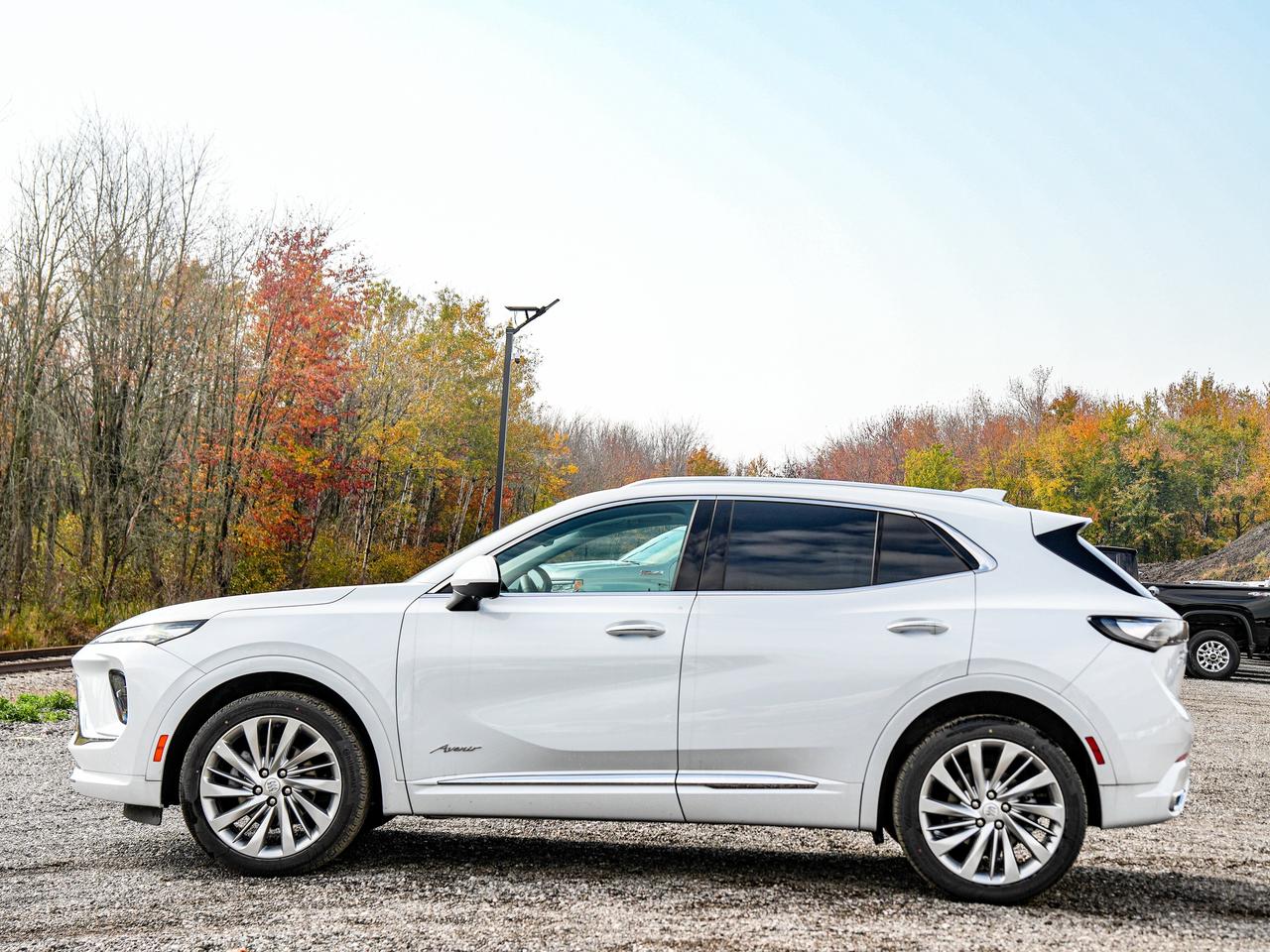 2026 Buick Envision Avenir Photo