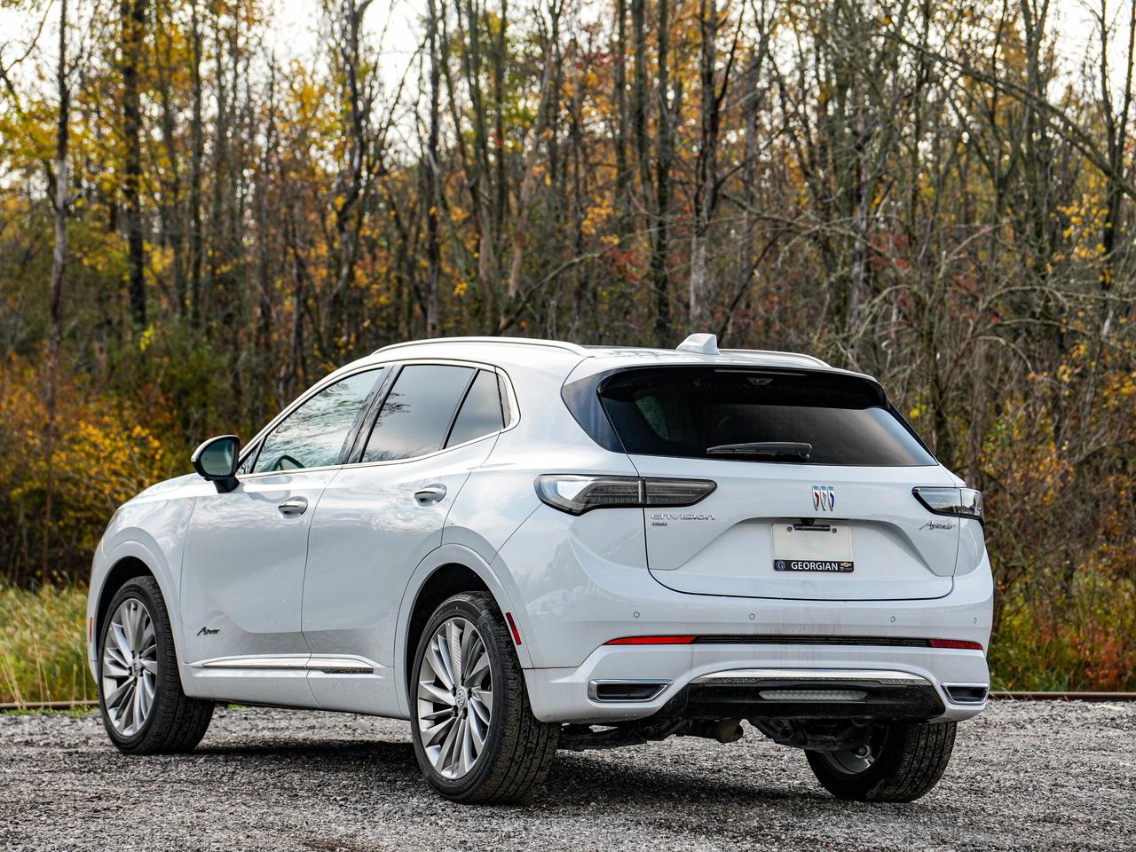 2026 Buick Envision Avenir Photo