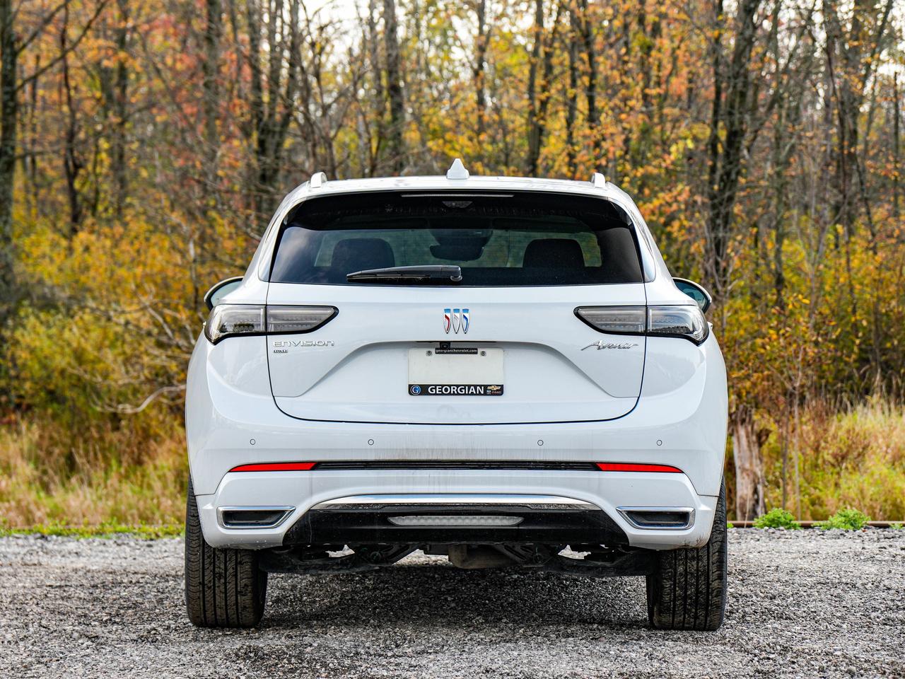 2026 Buick Envision Avenir Photo