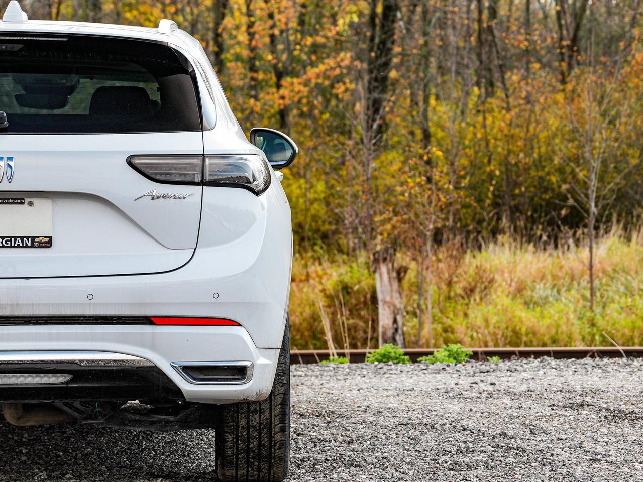 2026 Buick Envision Avenir Photo