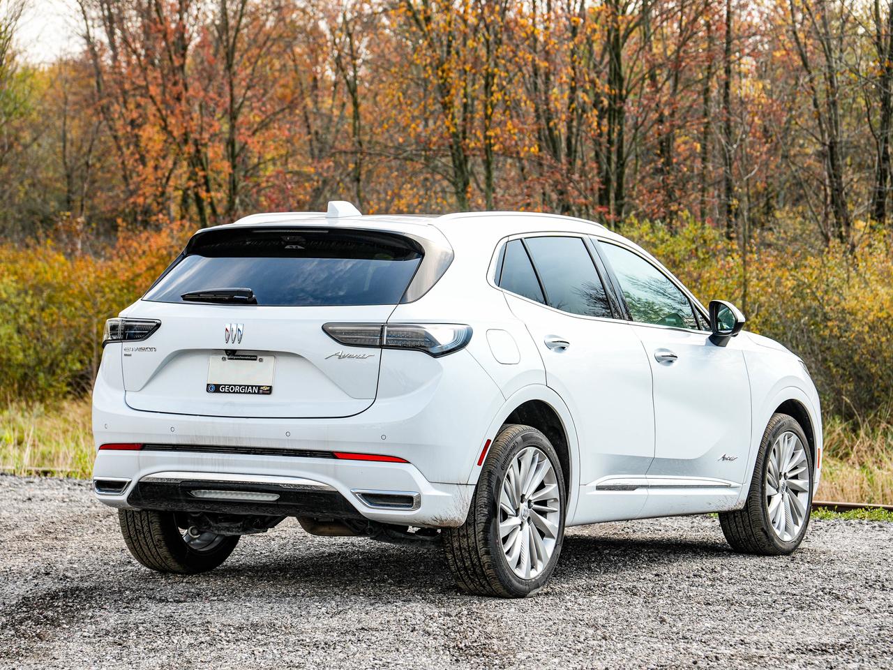 2026 Buick Envision Avenir Photo