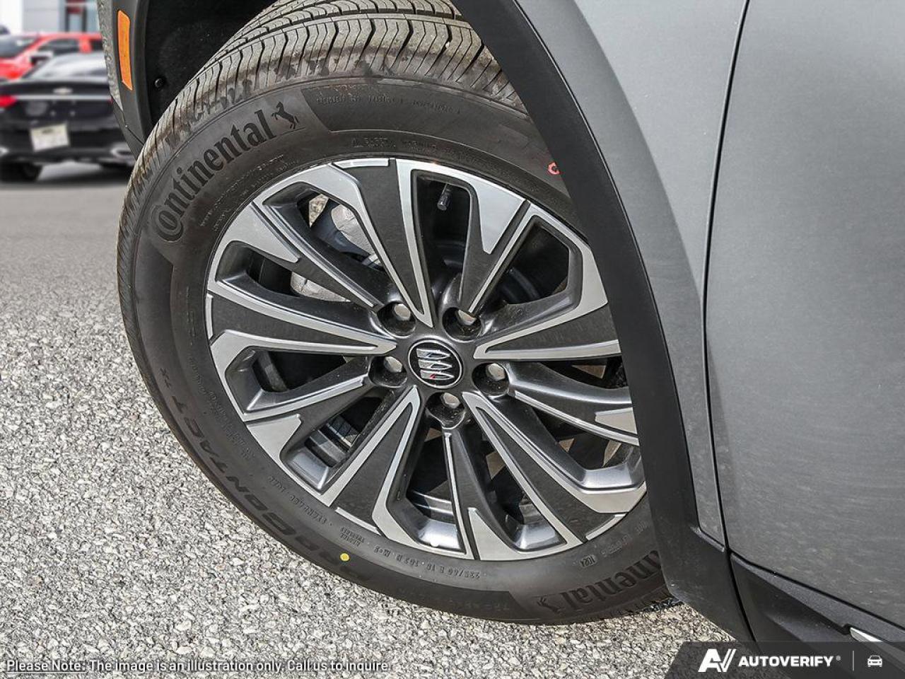 2026 Buick Envision Preferred Photo