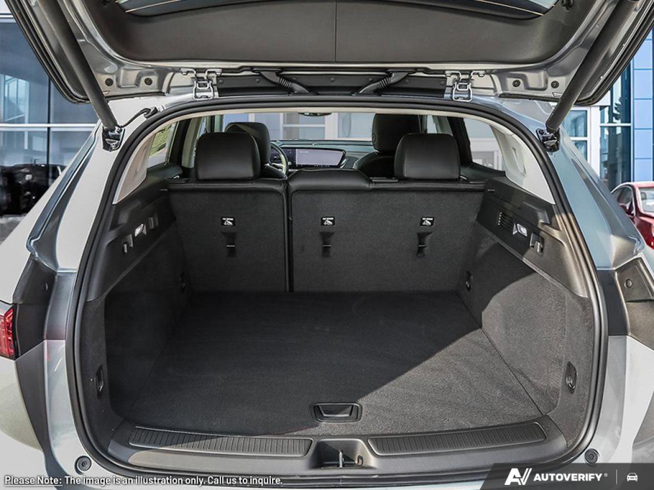 2026 Buick Envision Preferred Photo