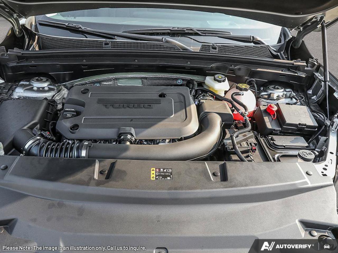 2026 Buick Envision Preferred Photo