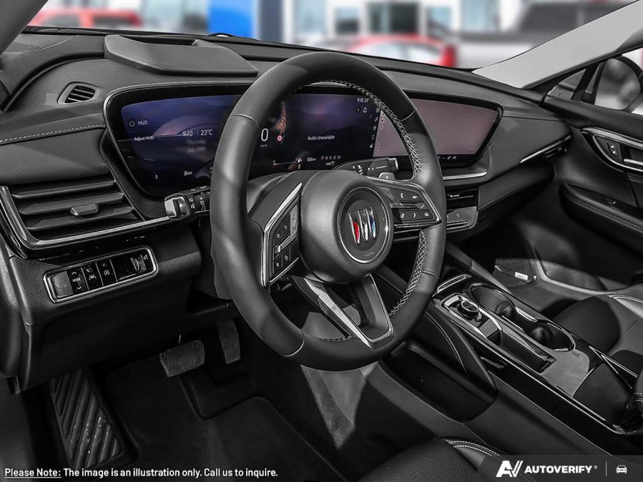 2026 Buick Envision Preferred Photo