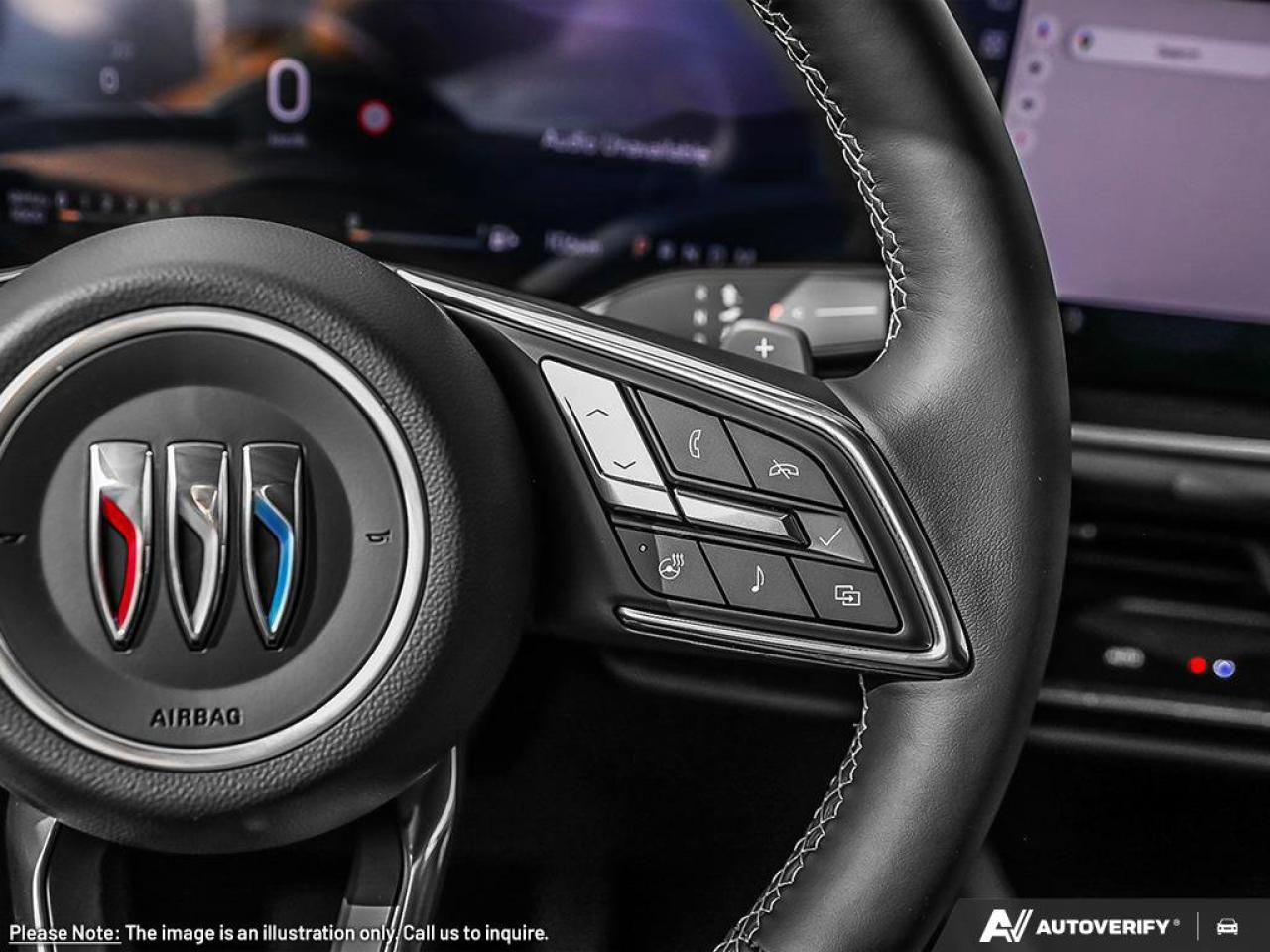 2026 Buick Envision Preferred Photo