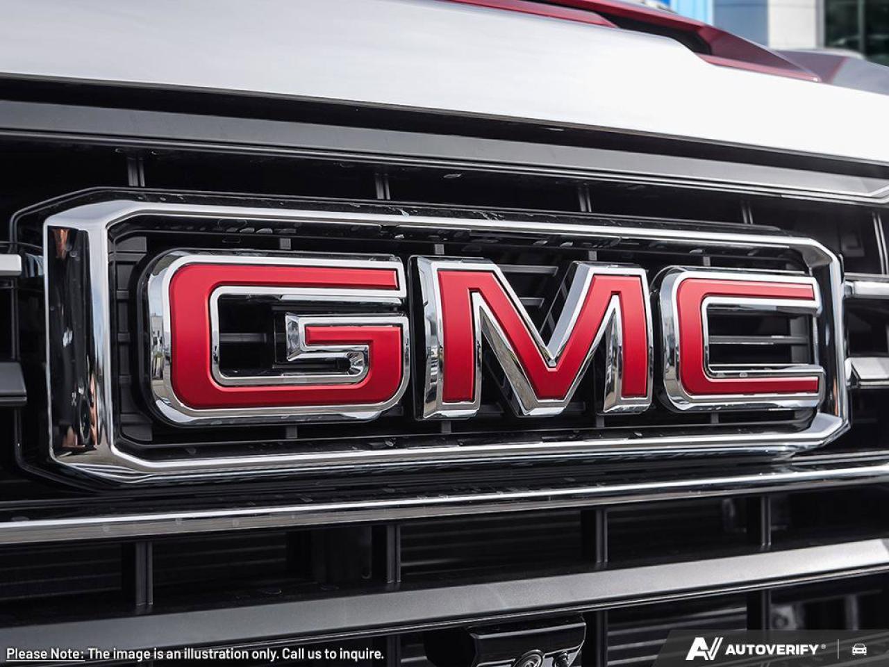 2026 GMC SIERRA 2500HD SLT Photo