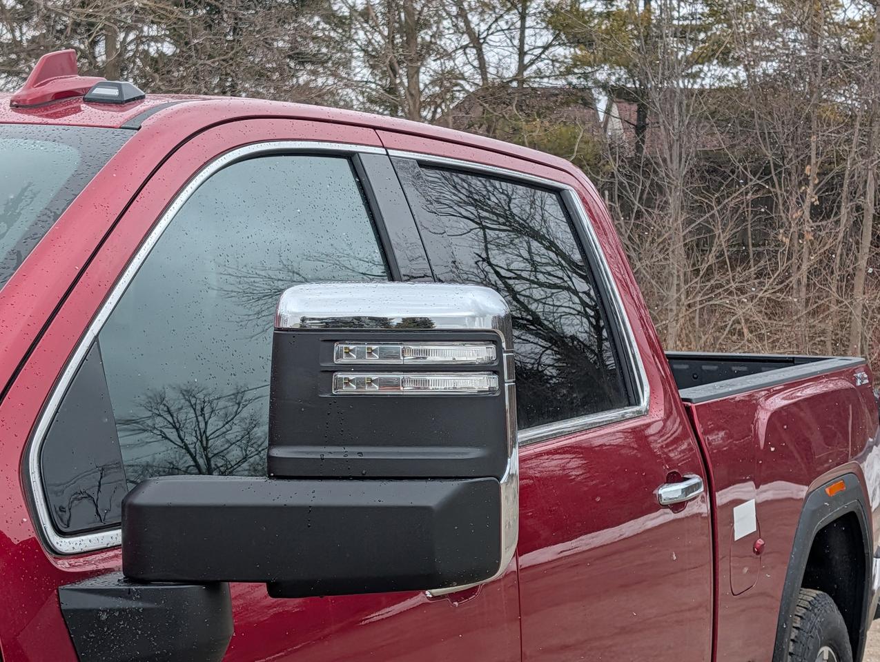 2026 GMC SIERRA 2500HD SLT Photo