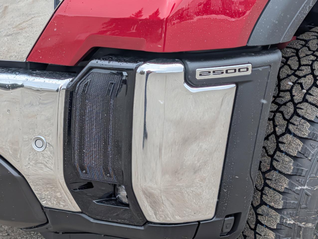 2026 GMC SIERRA 2500HD SLT Photo