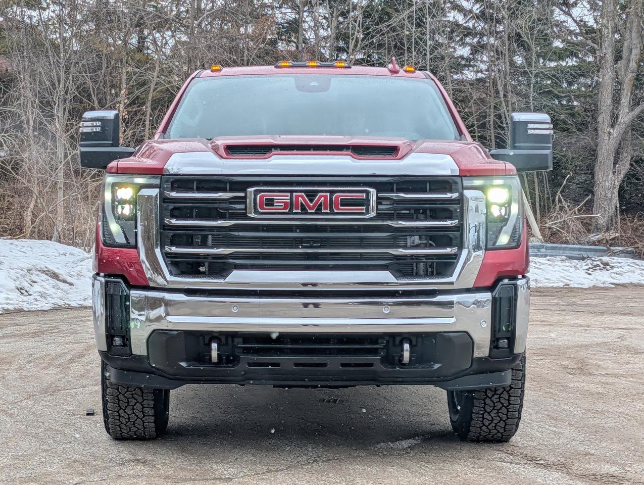 2026 GMC SIERRA 2500HD SLT Photo