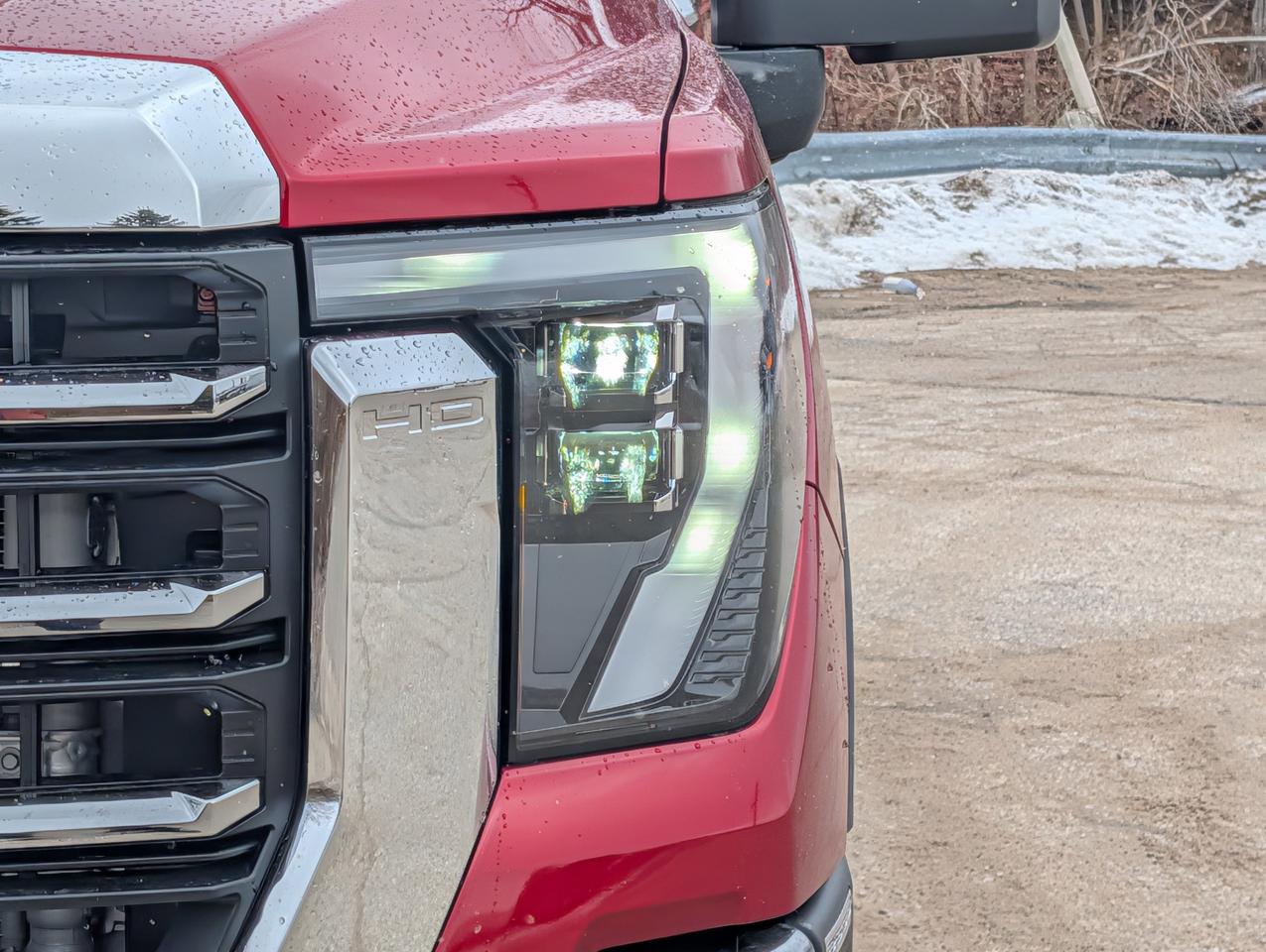 2026 GMC SIERRA 2500HD SLT Photo