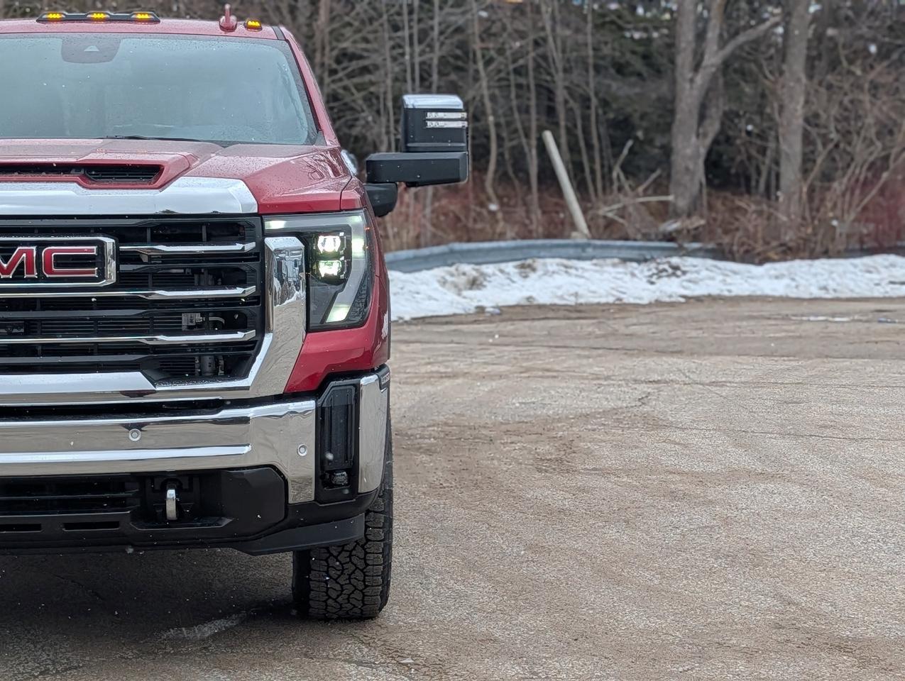 2026 GMC SIERRA 2500HD SLT Photo